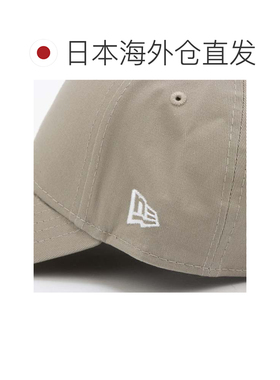 日本直邮NEW ERA Newera 帽子 9FORTY 纯色 NE200 棒球队 940 棒