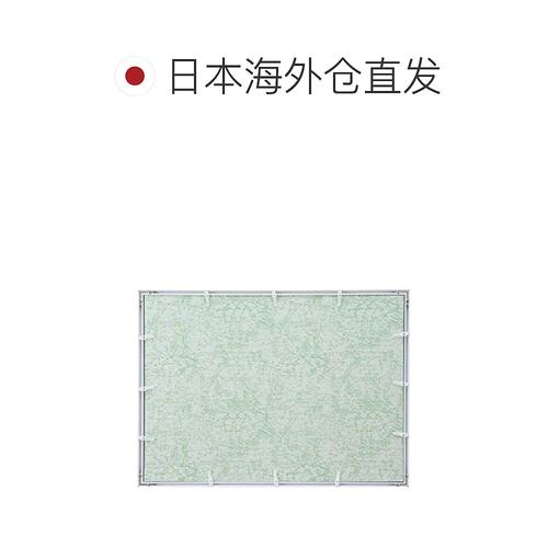 【日本直邮】Yanoman拼图铝合金框架拼图白35x49cm儿童益智玩具-图1