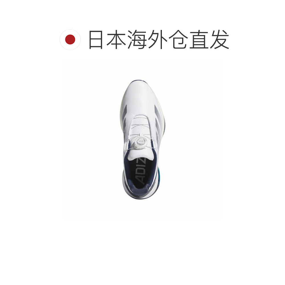 日本直邮adidas 阿迪泽罗 Zedzee Low Boa 男士高尔夫鞋 可调节鞋,淘宝优惠券,粉丝福利购,淘宝优惠卷