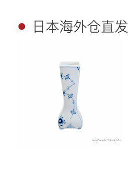 日本直邮RoyalCopenhagen皇家哥本哈根BLUE FLUTED PLAIN平边唐草