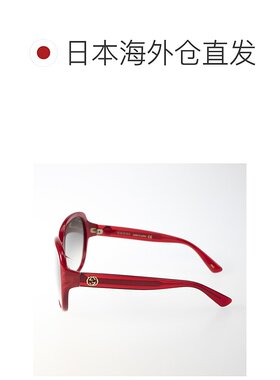 日本直邮GUCCI 太阳镜标准蜂窝 GG 徽标 0080SK