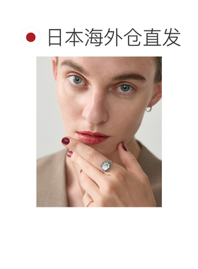 日本直邮agete 阿卡朵 女装 月光白托帕石钻石纹【付后1h可退】