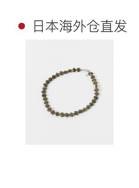 日本直邮decor 女士 天然石花卉造型项链 UR26330【付后1h可退】