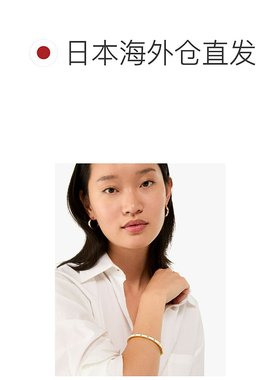 1h可退 日本直邮kate spade new york 光泽亮面合金细款手镯 KJ72