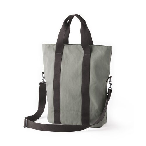 日本直邮MUJI Labo 男女同款 防水2WAY托特包 455【付后1h可退】 - 图0