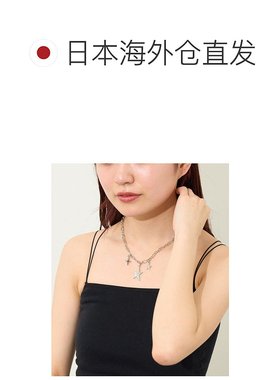 1h可退 日本直邮Kastane 女士随机星星项链 KAF1051311A0013