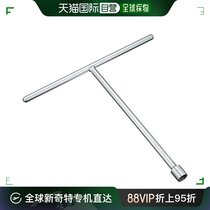 (Japan direct mail) KTC five gold tools T type wrench width 12mm TH12 torque wrench time-saving and labor-saving