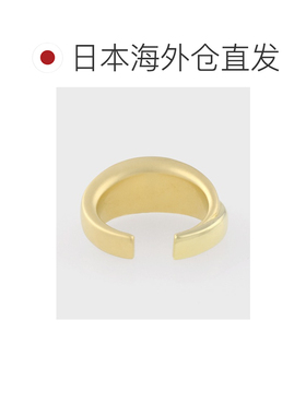 日本直邮Paul Smith 女士 Double Ring Motif 简约双环设计戒指 1