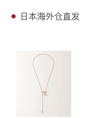 1h可退 日本直邮BEAMS HEART 立方氧化锆项链蛇骨链