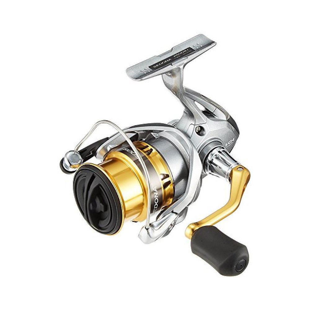 天猫国际日本直购日本直邮禧玛诺 鱼线轮 17 塞多纳 2500S 钓鲈鱼饵木路亚初学者用0