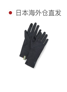 日本直邮SMARTWOOL 女士 美利奴羊毛手套 SW66801 【付后1h可退】