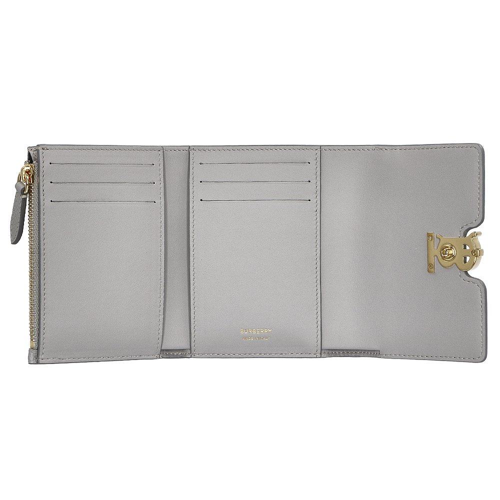 日本直邮BURBERRY博柏利  日常经典时尚女士三折钱包8070433,淘宝优惠券,粉丝福利购,淘宝优惠卷