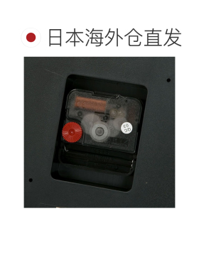 日本直邮NITORI 宜得利 可可蕾挂钟 白色