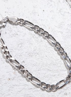 日本直邮Tom wood 汤姆・伍德 手链 Bo Bracelet Thick 101270 厚