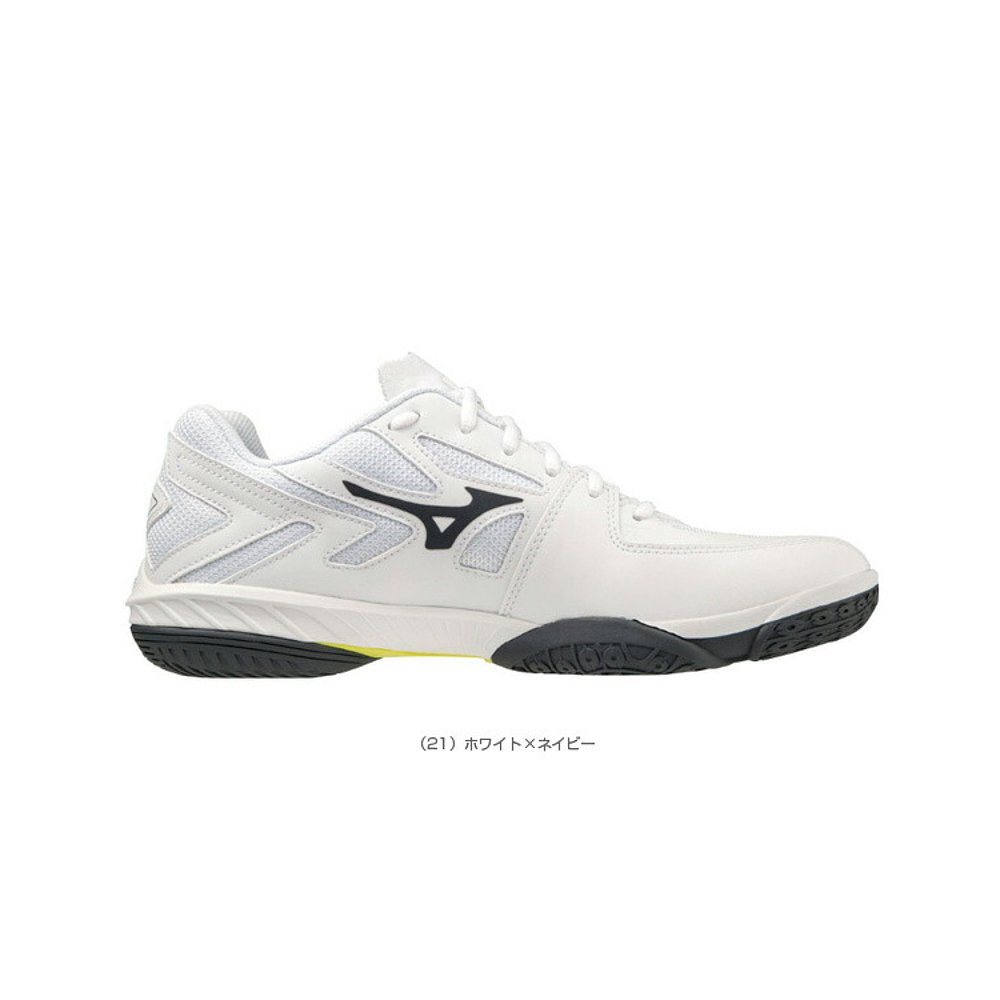 日本直邮MIZUNO 羽毛球鞋 Wave Claw EL 2WAVE CLAW EL 2男女71GA