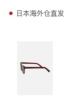 日本直邮A.D.S.R. 墨镜RIDHA 02（哈瓦那红）