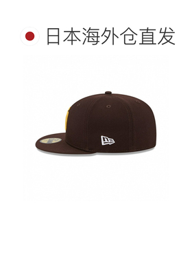 日本直邮NEW ERA 帽子 59FIFTY Jackie Robinson Day 2025 圣地亚