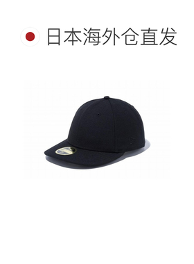日本直邮New Era LP 59FIFTY 基本款 黑色 黑旗 14524651