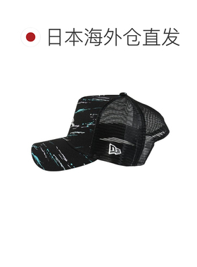 日本直邮NEW ERA 纽埃拉男士女士高尔夫球帽 9FORTY A Frame 追踪