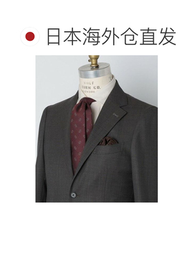 SHIPS 普契尼 丝绸 阿蒙森 科蒙 领带