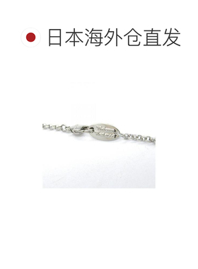 日本直邮中古Vivienne Westwood薇薇安男S级99新necklace项链不锈