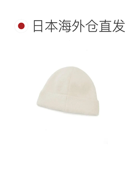 日本直邮gelato pique 针织无檐便帽 灰色