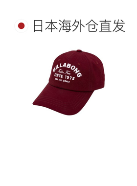 日本直邮BILLABONG 比拉邦 DAD 帽 [84479528]
