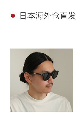 日本直邮KENZO 太阳镜 KZ40161I 男士女士惠灵顿风格蜂窝状框架全