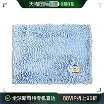 (Japan Direct Mail) Oka Bathroom Mat Don Old Duck 36x50cm Sky Blue Fine Fiber