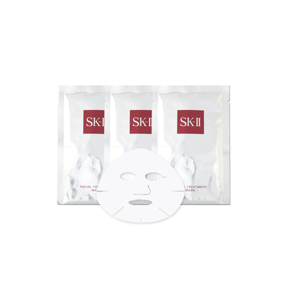 天猫国际日本直购日本直邮 SK-II/SK2面膜青春敷神仙水护肤保湿面膜 10片0