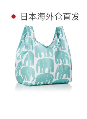 【日本直邮】丸真 迷你 环保袋 大象 北欧 可爱 6105014200