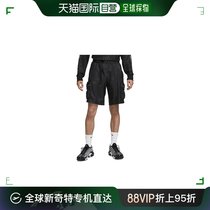 Japan Direct mail Japan Direct mail Nike Sportswear Tech Pack Pure-color overalls shorts men s