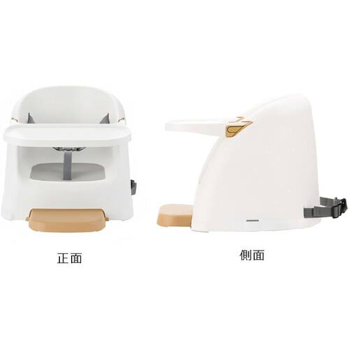 【日本直邮】利其尔 FizzieR婴儿餐椅薄荷蓝 - 图3