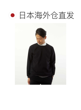 日本直邮MEN'S MELROSE 男士 尼龙弹力针织运动套头衫 A0441UPK31
