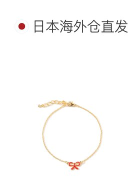 1h可退 日本直邮Ray BEAMS 女士蝴蝶结手链 61441913672