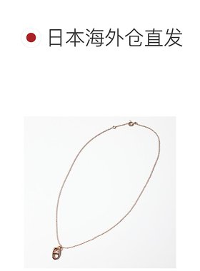 日本直邮HERMES 项链 Farandole PM 项链 H108615B 女士吊坠 K18P