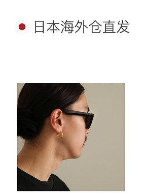 日本直邮SAINT LAURENT 圣罗兰 太阳镜 SL 598 惠灵顿款式蜂窝框