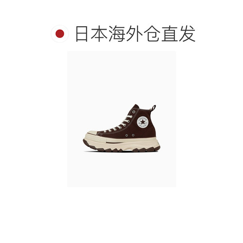 日本直邮Converse All Star 男女同款 厚底Hi-cut【付后1h可退】 - 图1