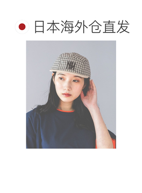 日本直邮niko and... 女士 夏季混色JET棒球帽 68【付后1h可退】