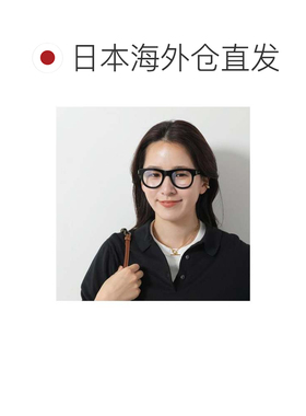 日本直邮SAINT LAURENT 眼镜 SL 571 OPT 001 黑色 透明太阳镜