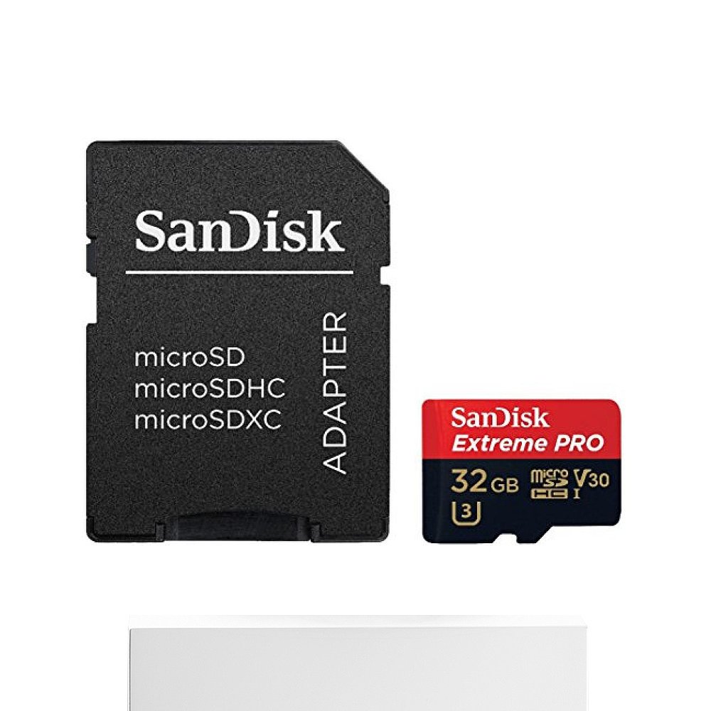 【日本直邮】SanDisk 32GB microSDHC SDSQXXG-032G-GN6MA - 图3