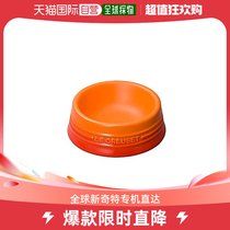 (Japan Direct Mail) Le Creuset Cool Pottery Childrens Bowl Scode Orange