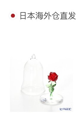 日本直邮Swarovski魔法玫瑰 SWV5-230-478 来自“美女与野兽”Swa