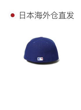 日本直邮New Era 59FIFTY Rhinestone Badge 洛杉矶道奇队帽子[14