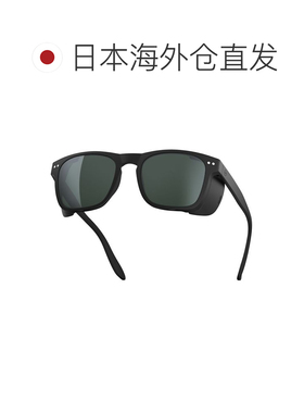 日本直邮IZIPIZI ZENITH 偏光黑色太阳镜99.9% 紫外线防护偏光镜