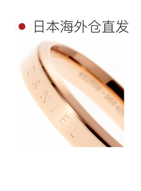 日本直邮Daniel Wellington  戒指 经典女士 DW00400020 [配饰 DW