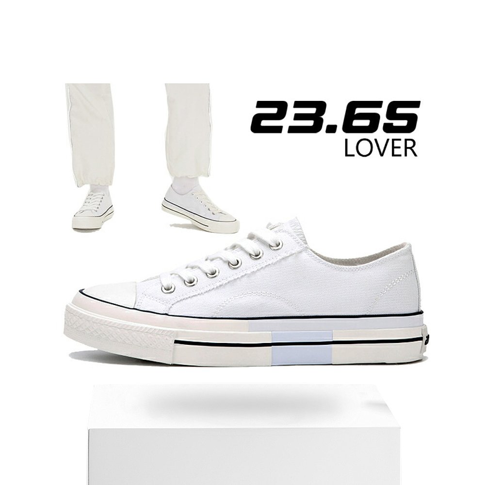 Eship Sam Chung Yukho橡胶 23.65 LOVER WHITE 200707-白色运动-图3