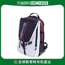 Japan Direct Mail Babolat Tennis Bag BACK PACK PURE STRIKE backpack can accommodate 3 7