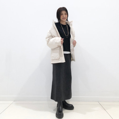 日潮跑腿UNIQLO优衣库 美利奴圆领毛衣 09 BLACK WOMEN XS 478330 - 图3