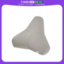 (JAPAN DIRECT MAIL) MOGU BEADS CUSHION GREY LIVING ROOM HOME